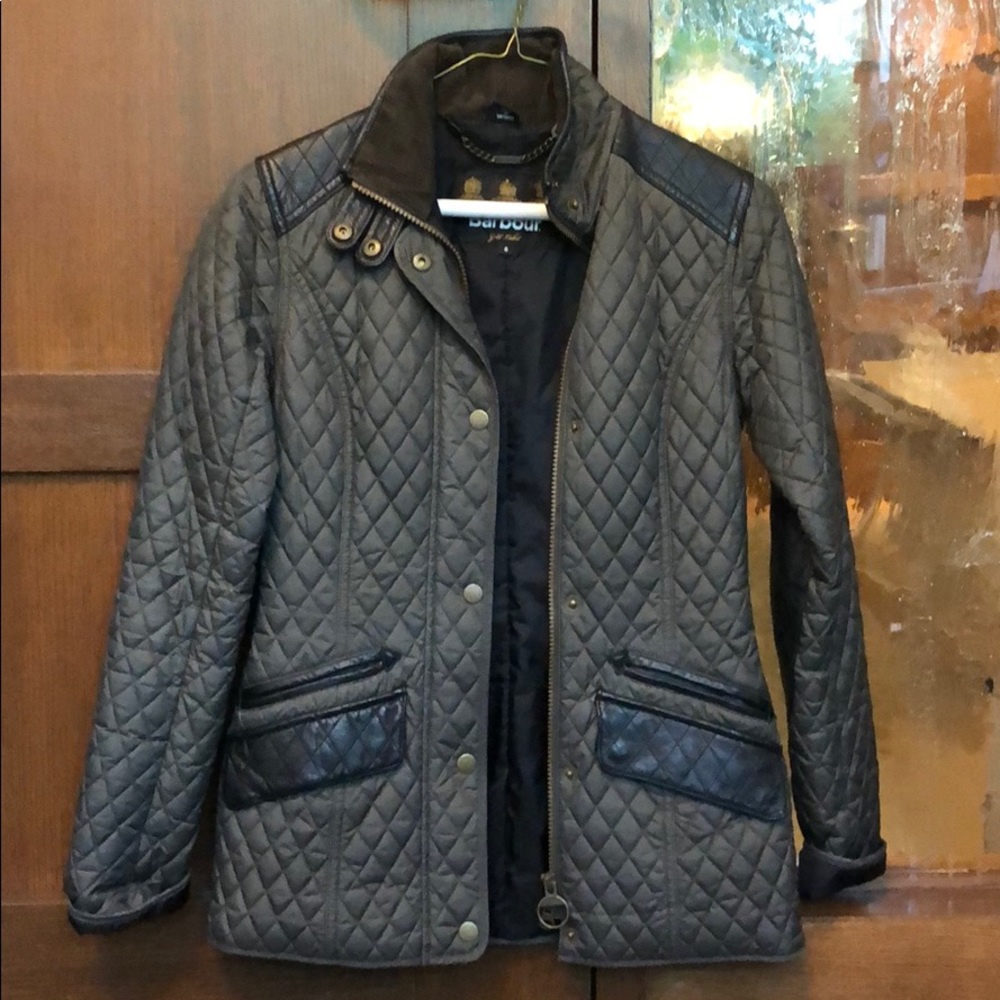 Barbour Jacket
